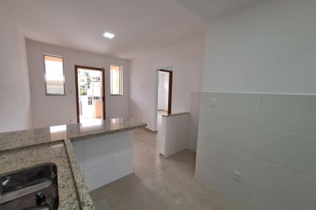 Casa para alugar com 60m², 2 quartos e sem vagaCozinha