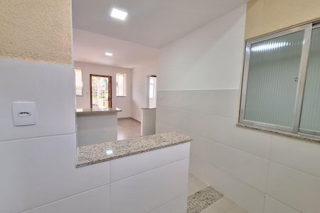 Casa para alugar com 60m², 2 quartos e sem vagaCozinha