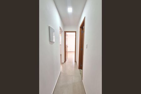 Casa para alugar com 60m², 2 quartos e sem vagaCorredor