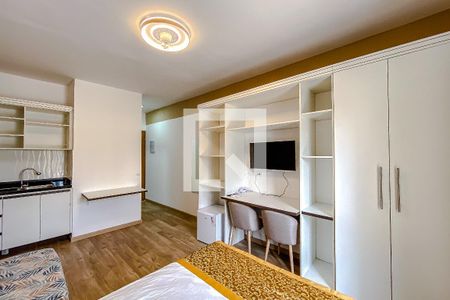Studio de apartamento para alugar com 1 quarto, 30m² em Brás, São Paulo