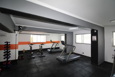 Apartamento à venda com 57m², 2 quartos e 1 vagaÁrea Comum