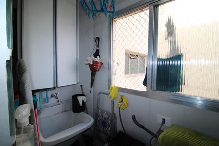 Apartamento à venda com 57m², 2 quartos e 1 vagaSala / Cozinha