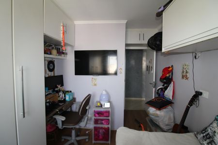 Apartamento à venda com 57m², 2 quartos e 1 vagaQuarto 2