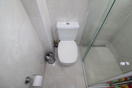 Apartamento à venda com 57m², 2 quartos e 1 vagaBanheiro