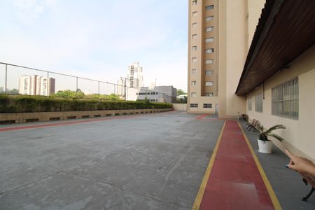 Apartamento à venda com 57m², 2 quartos e 1 vagaÁrea Comum