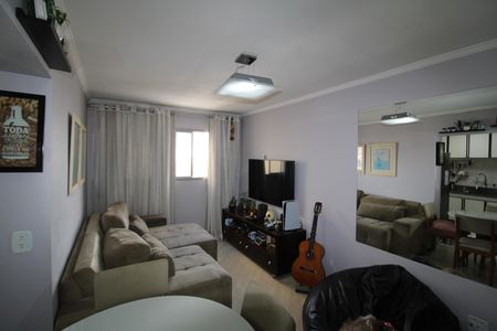 Apartamento à venda com 57m², 2 quartos e 1 vagaSala / Cozinha