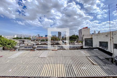 Sacada - Vista de apartamento para alugar com 1 quarto, 30m² em Brás, São Paulo