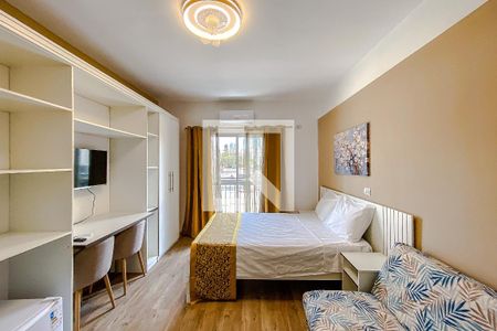 Studio de apartamento para alugar com 1 quarto, 30m² em Brás, São Paulo