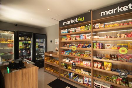 Apartamento para alugar com 29m², 1 quarto e sem vaga Apartamento para alugar com 29m², 1 quarto e sem vagaÁrea comum