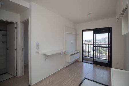 Apartamento para alugar com 29m², 1 quarto e sem vaga Apartamento para alugar com 29m², 1 quarto e sem vagaSala/Cozinha