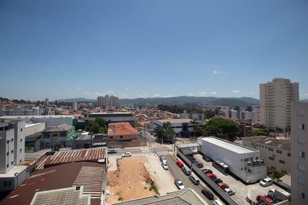 Apartamento para alugar com 29m², 1 quarto e sem vaga Apartamento para alugar com 29m², 1 quarto e sem vagaVista Varanda da Sala/Cozinha