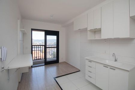 Apartamento para alugar com 29m², 1 quarto e sem vaga Apartamento para alugar com 29m², 1 quarto e sem vagaSala/Cozinha
