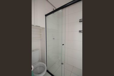 Apartamento para alugar com 29m², 1 quarto e sem vaga Apartamento para alugar com 29m², 1 quarto e sem vagaBanheiro Social