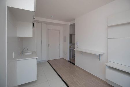 Apartamento para alugar com 29m², 1 quarto e sem vaga Apartamento para alugar com 29m², 1 quarto e sem vagaSala/Cozinha