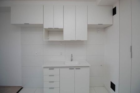 Apartamento para alugar com 29m², 1 quarto e sem vaga Apartamento para alugar com 29m², 1 quarto e sem vagaSala/Cozinha