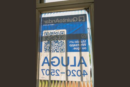 Apartamento para alugar com 56m², 2 quartos e 1 vaga Apartamento para alugar com 56m², 2 quartos e 1 vagaJanela da Sala