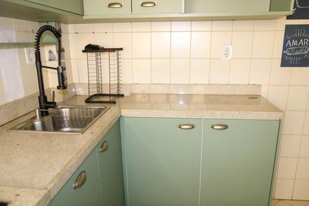 Apartamento para alugar com 56m², 2 quartos e 1 vaga Apartamento para alugar com 56m², 2 quartos e 1 vagaCozinha