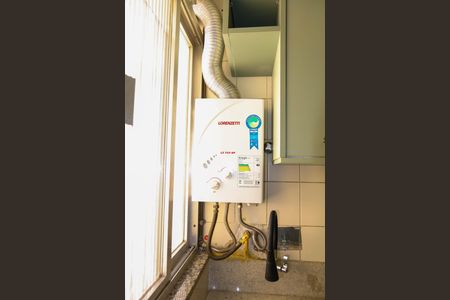 Apartamento para alugar com 56m², 2 quartos e 1 vaga Apartamento para alugar com 56m², 2 quartos e 1 vagaÁrea de Serviço