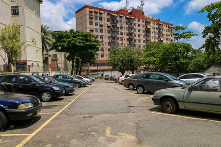 Apartamento para alugar com 56m², 2 quartos e 1 vaga Apartamento para alugar com 56m², 2 quartos e 1 vagaGaragem