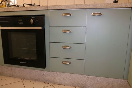 Apartamento para alugar com 56m², 2 quartos e 1 vaga Apartamento para alugar com 56m², 2 quartos e 1 vagaCozinha