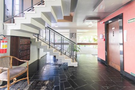 Apartamento para alugar com 130m², 3 quartos e 3 vagasHall de entrada