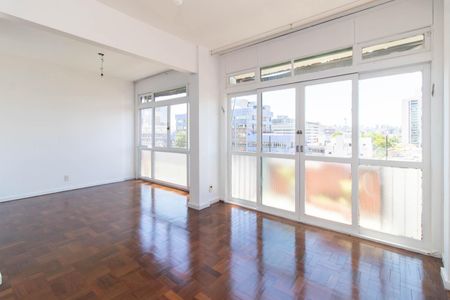 Sala de apartamento para alugar com 3 quartos, 130m² em Menino Deus, Porto Alegre