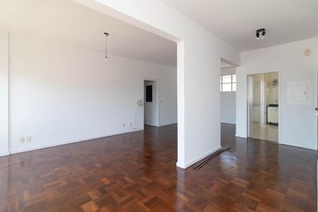 Sala de apartamento para alugar com 3 quartos, 130m² em Menino Deus, Porto Alegre