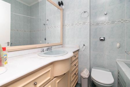 Apartamento para alugar com 130m², 3 quartos e 3 vagasBanheiro