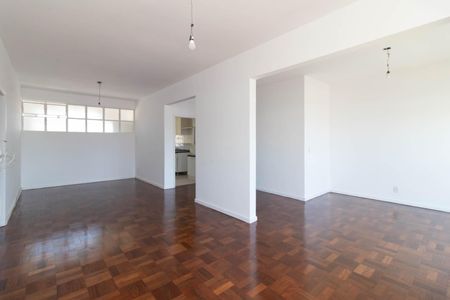 Apartamento para alugar com 130m², 3 quartos e 3 vagasSala