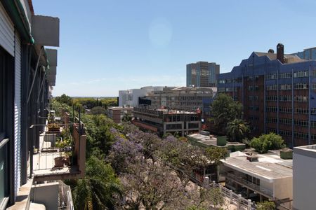 Apartamento para alugar com 130m², 3 quartos e 3 vagasVista Quarto 2