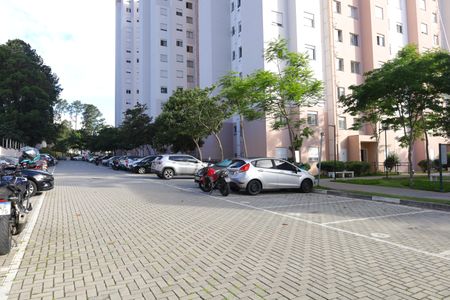 Apartamento à venda com 41m², 2 quartos e sem vagaÁrea comum - Estacionamento