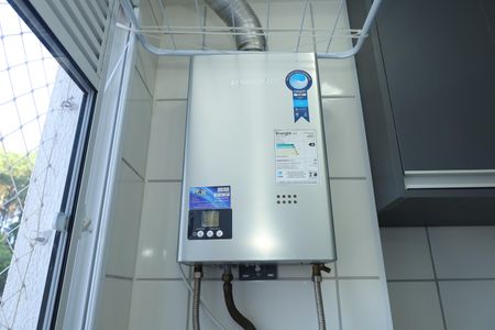 Apartamento à venda com 41m², 2 quartos e sem vagaÁrea de Serviço