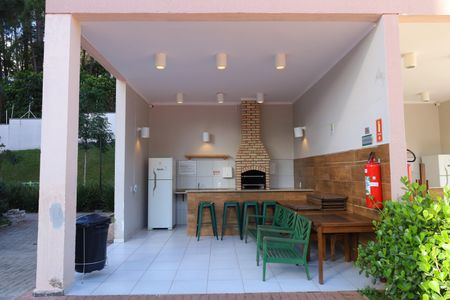 Apartamento à venda com 41m², 2 quartos e sem vagaÁrea comum - Churrasqueira