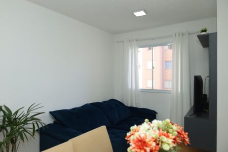 Apartamento à venda com 41m², 2 quartos e sem vagaSala