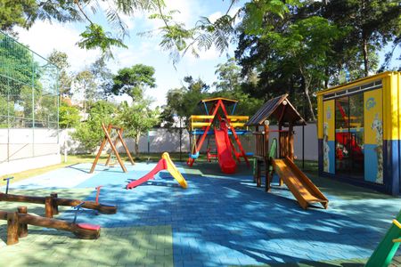 Apartamento à venda com 41m², 2 quartos e sem vagaÁrea comum - Playground