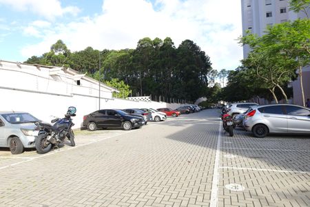 Apartamento à venda com 41m², 2 quartos e sem vagaÁrea comum - Estacionamento
