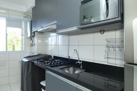 Apartamento à venda com 41m², 2 quartos e sem vagaCozinha