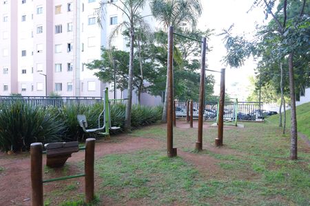 Apartamento à venda com 41m², 2 quartos e sem vagaÁrea comum - Academia externa