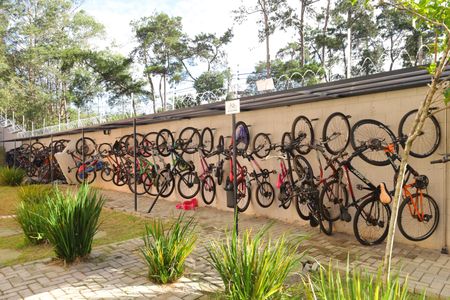 Apartamento à venda com 41m², 2 quartos e sem vagaÁrea comum - Bicicletário