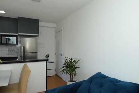Sala de apartamento à venda com 2 quartos, 41m² em Jardim Nossa Senhora do Carmo, São Paulo