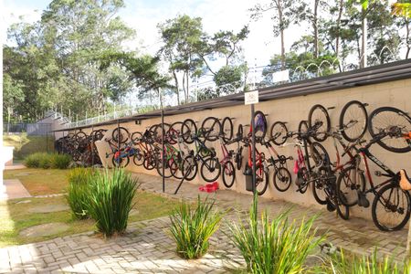 Apartamento à venda com 41m², 2 quartos e sem vagaÁrea comum - Bicicletário