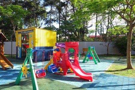 Apartamento à venda com 41m², 2 quartos e sem vagaÁrea comum - Playground