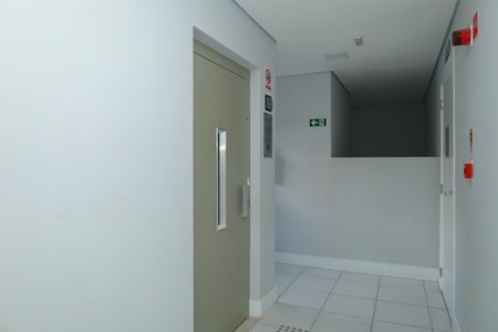 Apartamento à venda com 41m², 2 quartos e sem vagaÁrea comum - Acessibilidade