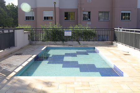 Apartamento à venda com 41m², 2 quartos e sem vagaÁrea comum - Piscina