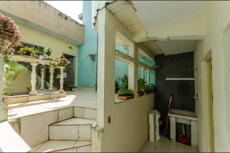 Casa à venda com 334m², 6 quartos e 2 vagasÁrea de serviço - casa 3