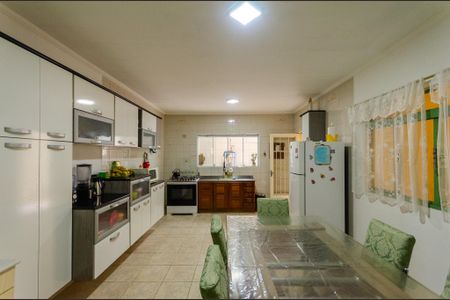 Casa à venda com 334m², 6 quartos e 2 vagasCozinha - casa 1