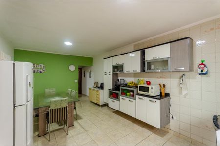 Casa à venda com 334m², 6 quartos e 2 vagasCozinha - casa 1
