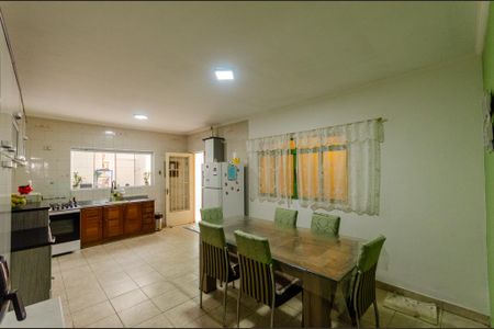 Casa à venda com 334m², 6 quartos e 2 vagasCozinha - casa 1