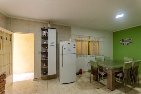 Casa à venda com 334m², 6 quartos e 2 vagasCozinha - casa 1