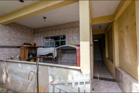 Casa à venda com 334m², 6 quartos e 2 vagasÁrea de serviço - casa 2